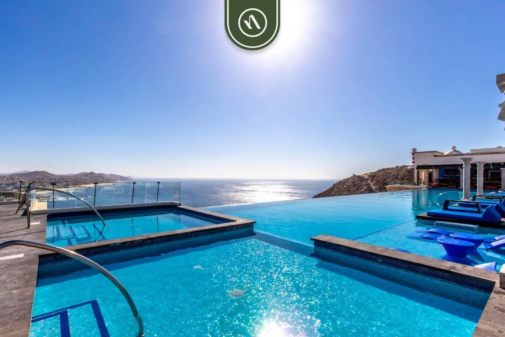 Amazing House With Private Terrace - Private Pool Apartman Cabo San Lucas