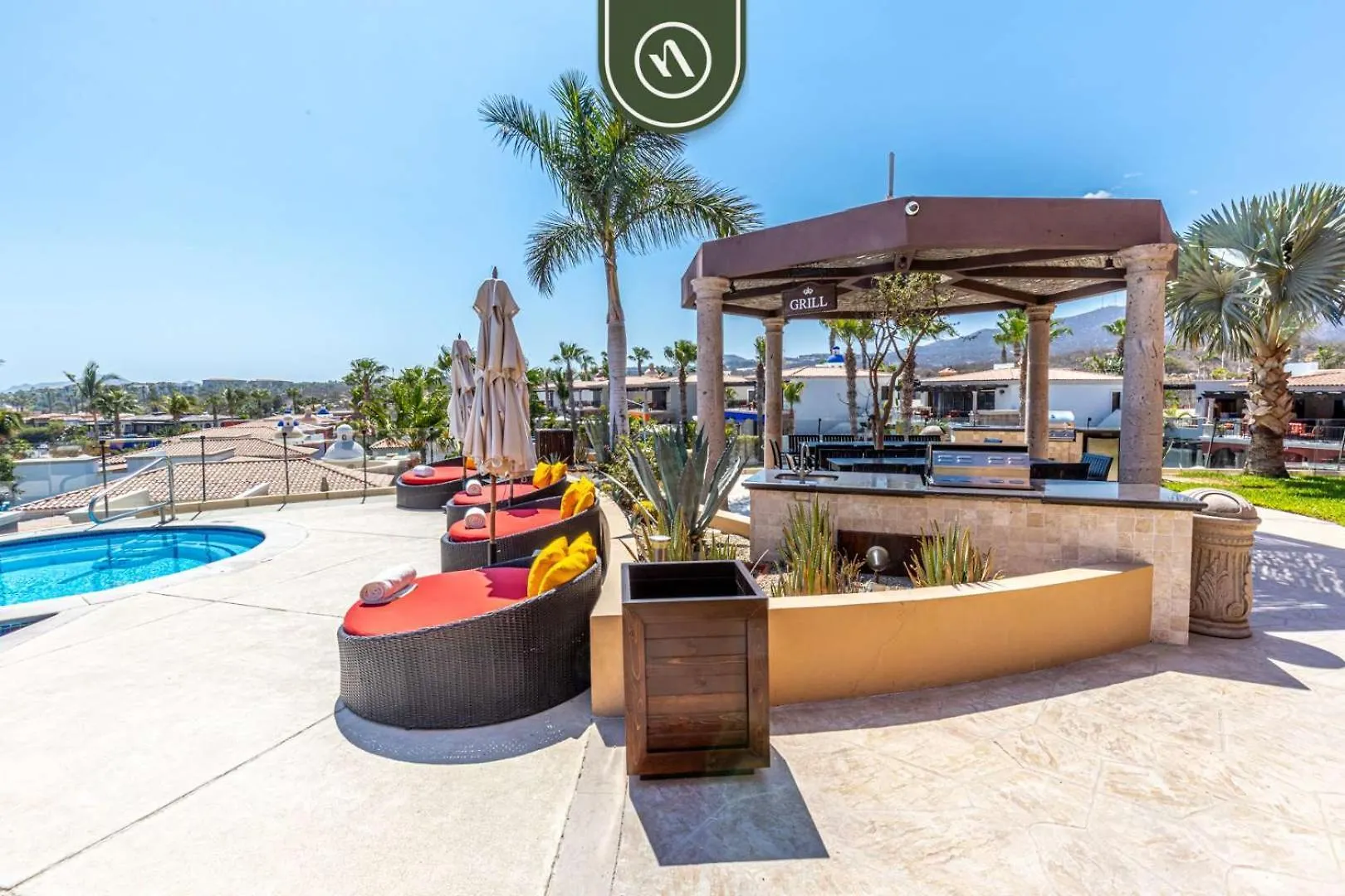 Amazing House With Private Terrace - Private Pool Apartman Cabo San Lucas Mexikó