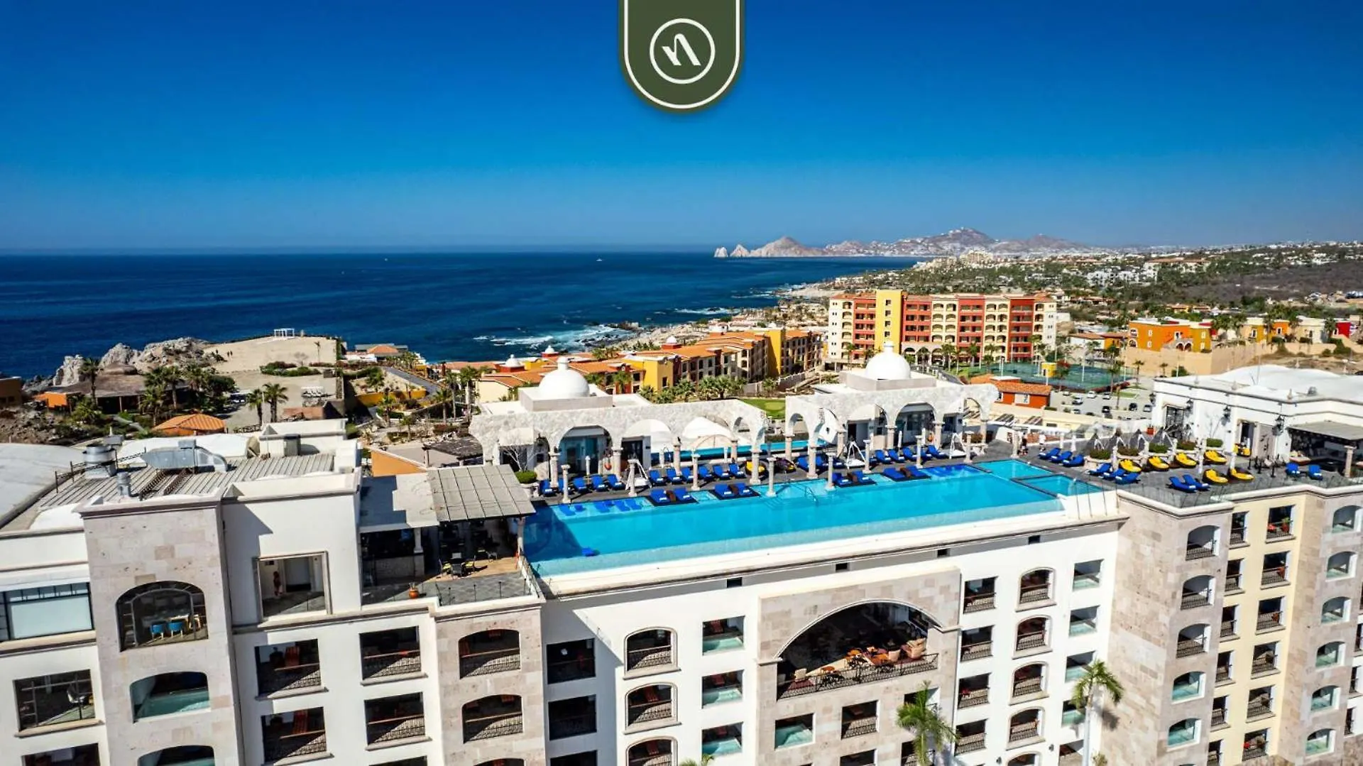 Amazing House With Private Terrace - Private Pool Apartman Cabo San Lucas