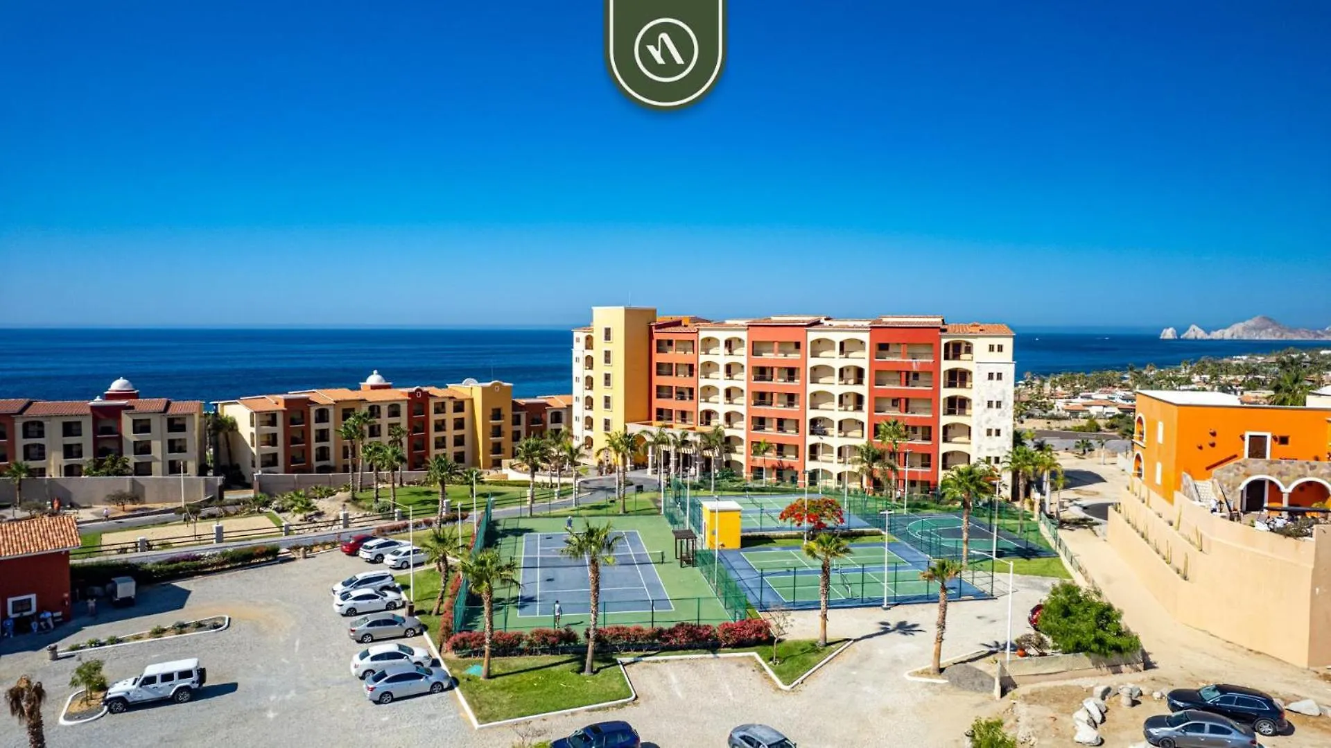 Amazing House With Private Terrace - Private Pool Apartman Cabo San Lucas 0*,  Mexikó