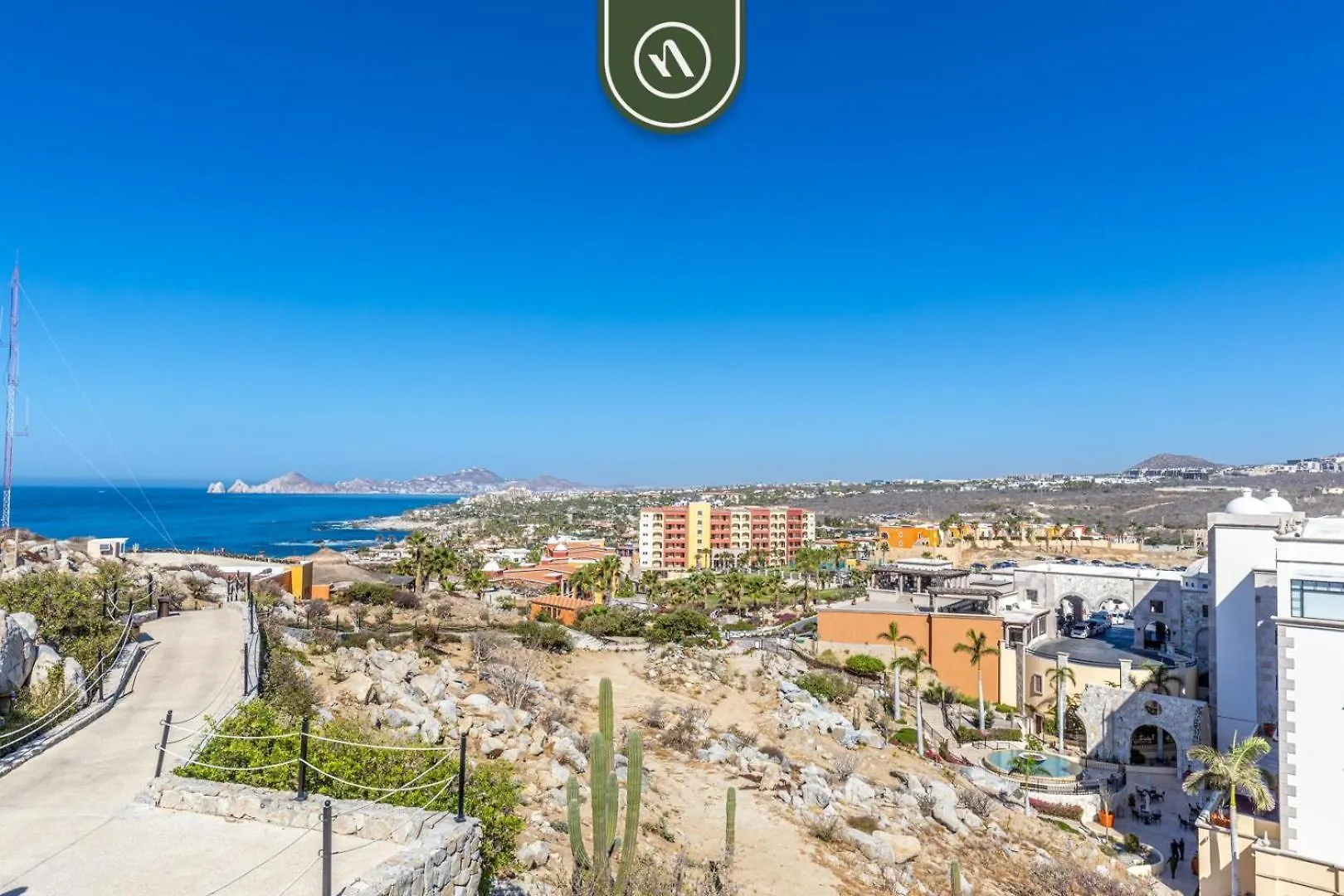 Amazing House With Private Terrace - Private Pool Apartman Cabo San Lucas Mexikó