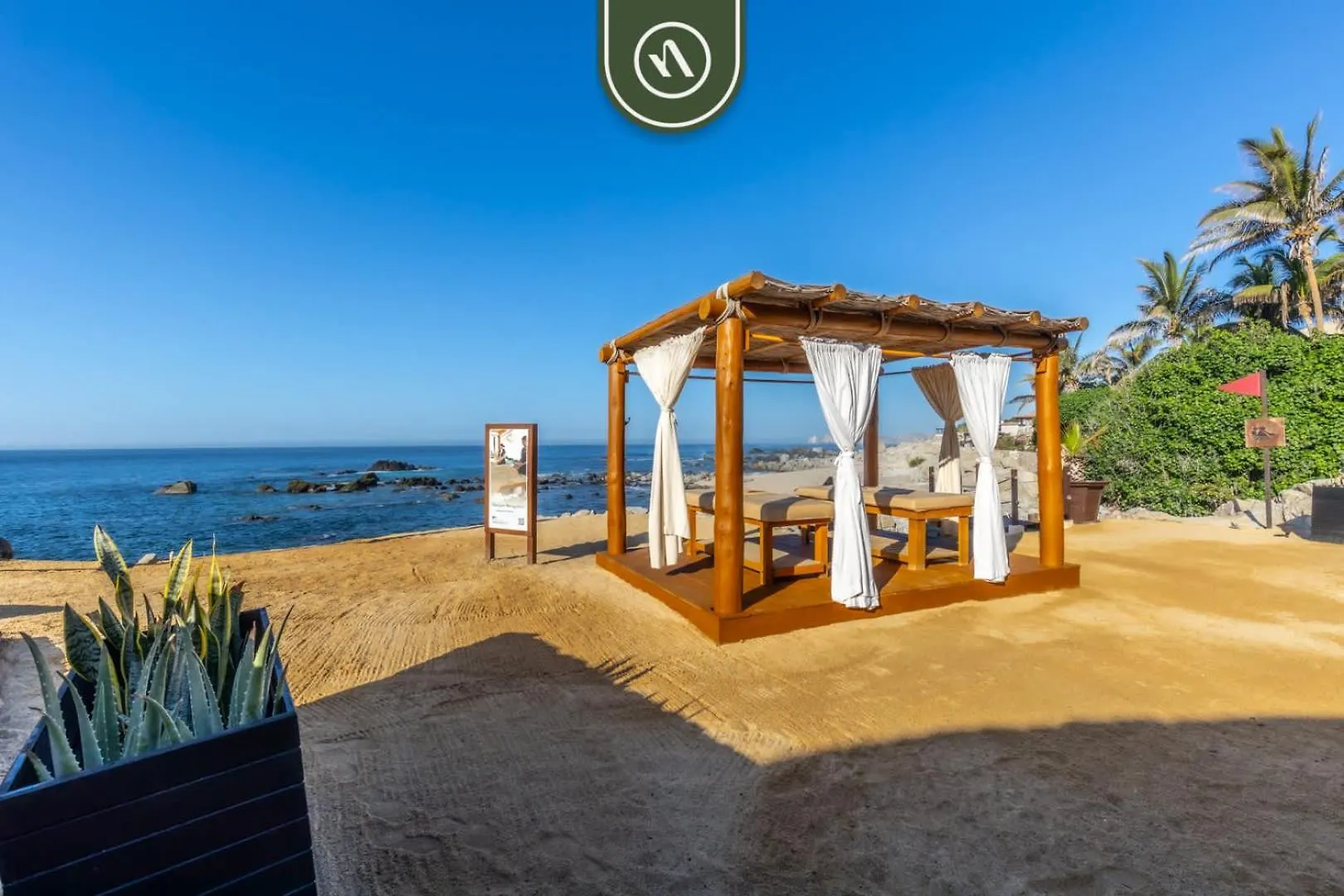 Amazing House With Private Terrace - Private Pool Apartman Cabo San Lucas 0*,  Mexikó