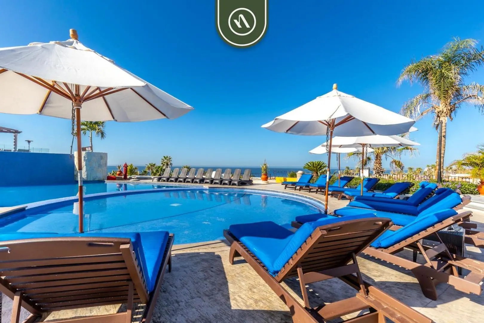 Amazing House With Private Terrace - Private Pool Apartman Cabo San Lucas