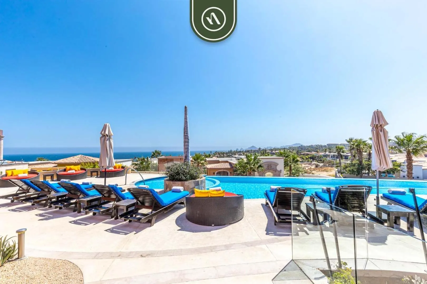 Amazing House With Private Terrace - Private Pool Apartman Cabo San Lucas 0*,  Mexikó