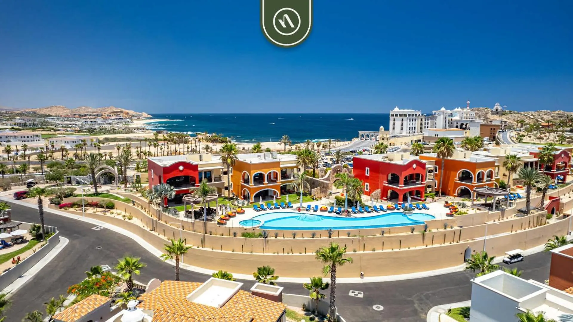 Amazing House With Private Terrace - Private Pool Apartman Cabo San Lucas